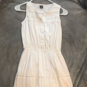 Cute Cream Dress